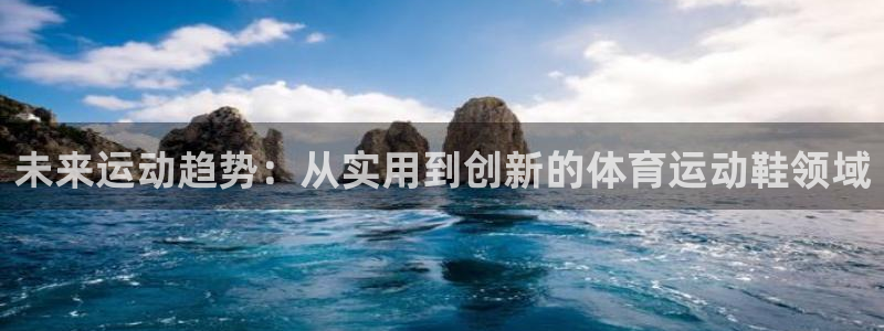 88体育在线看球：未来运动趋势：从实用到创新的体育运动鞋领域